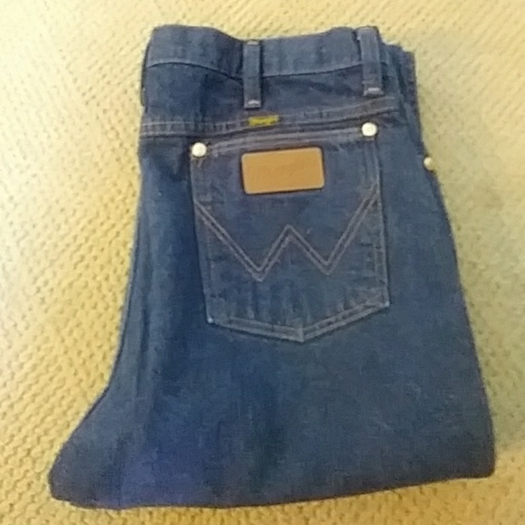 936 DEN Slim Fit Men/'s Wrangler jeans